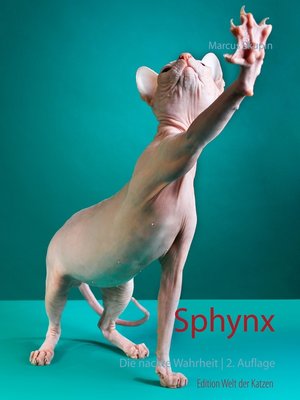 cover image of Sphynx